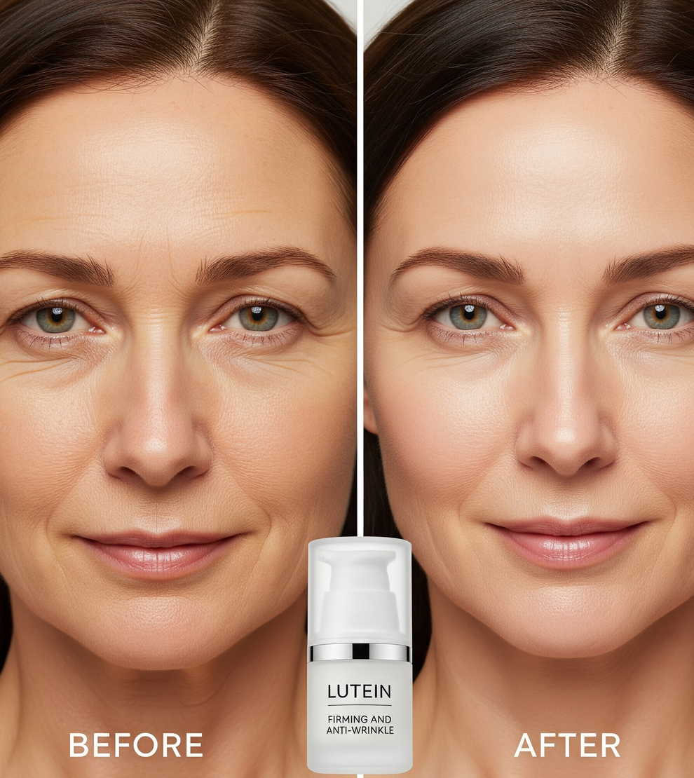 Lutein Firming & Anti-Wrinkle Serum – Buy 1 Get 1 Free