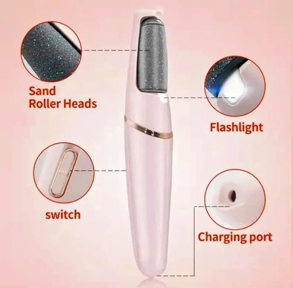 Electronic Pedicure Callus Remover