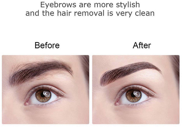Flawless Eyebrow Trimmer