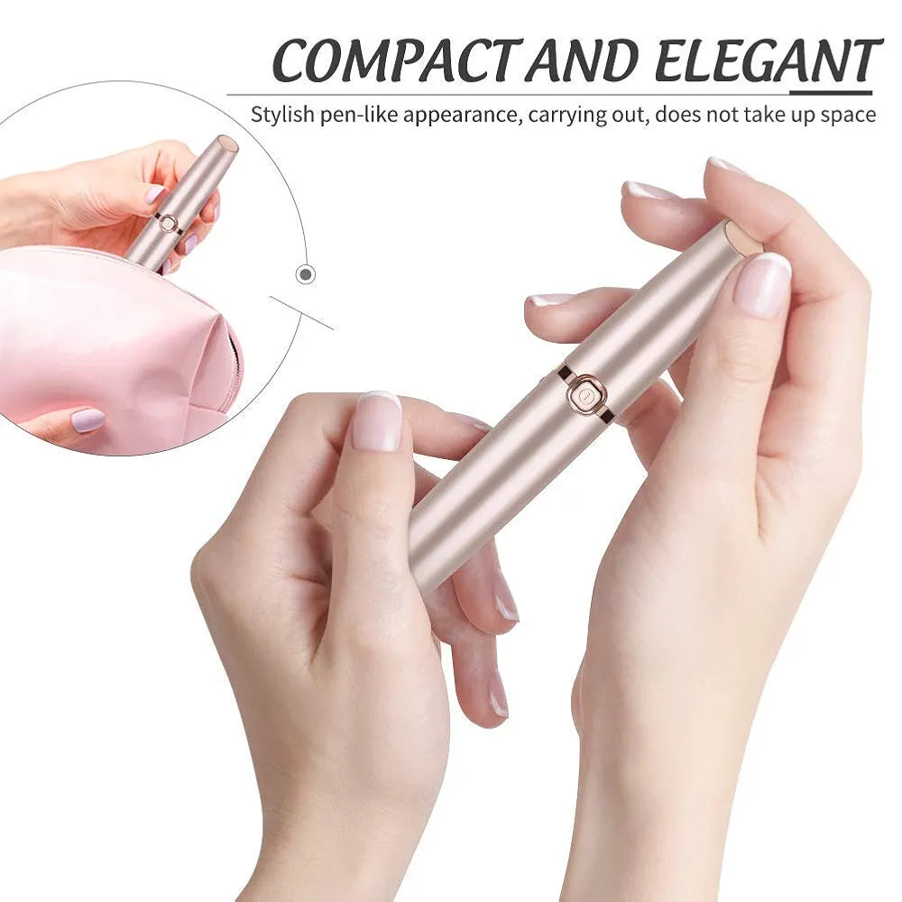 Flawless Eyebrow Trimmer