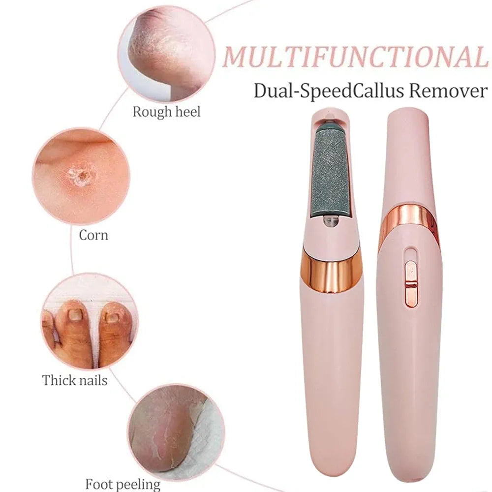 Electronic Pedicure Callus Remover