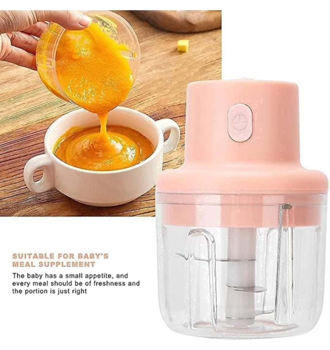 SmartChop Mini Electric Food Chopper