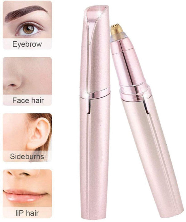 Flawless Eyebrow Trimmer
