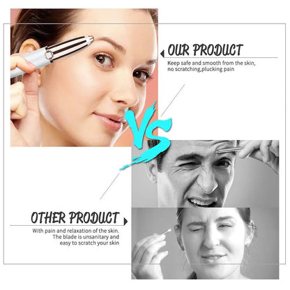 Flawless Eyebrow Trimmer
