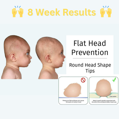 Baby Head Shaping Pillow