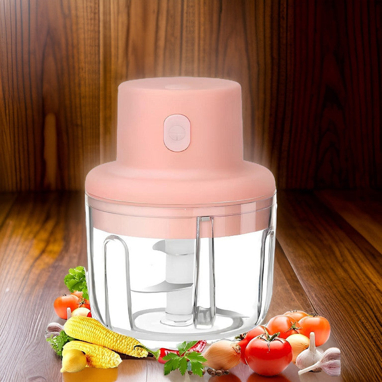 SmartChop Mini Electric Food Chopper