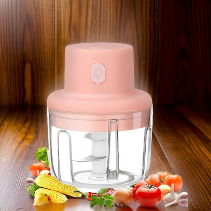 SmartChop Mini Electric Food Chopper