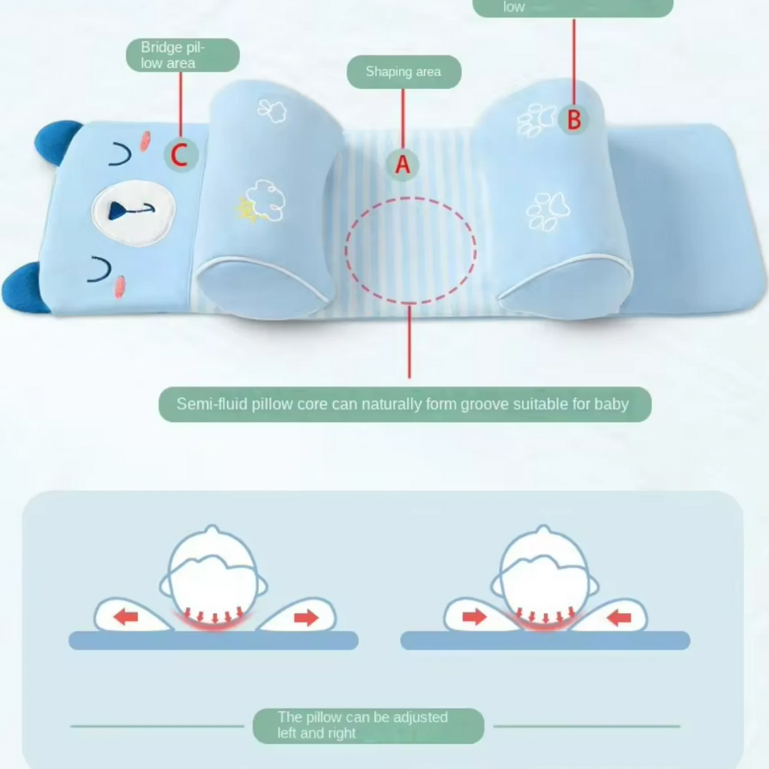 Baby Head Shaping Pillow
