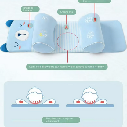 Baby Head Shaping Pillow