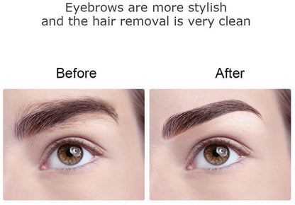 Flawless Eyebrow Trimmer