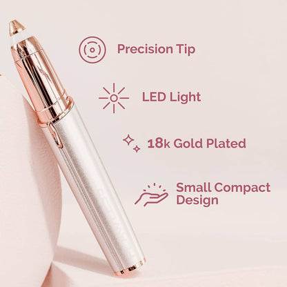 Flawless Eyebrow Trimmer