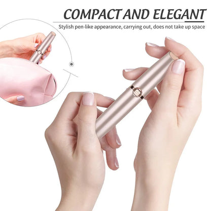 Flawless Eyebrow Trimmer