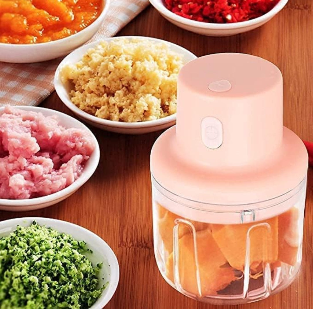 SmartChop Mini Electric Food Chopper