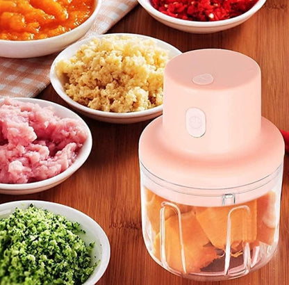 SmartChop Mini Electric Food Chopper