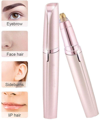 Flawless Eyebrow Trimmer