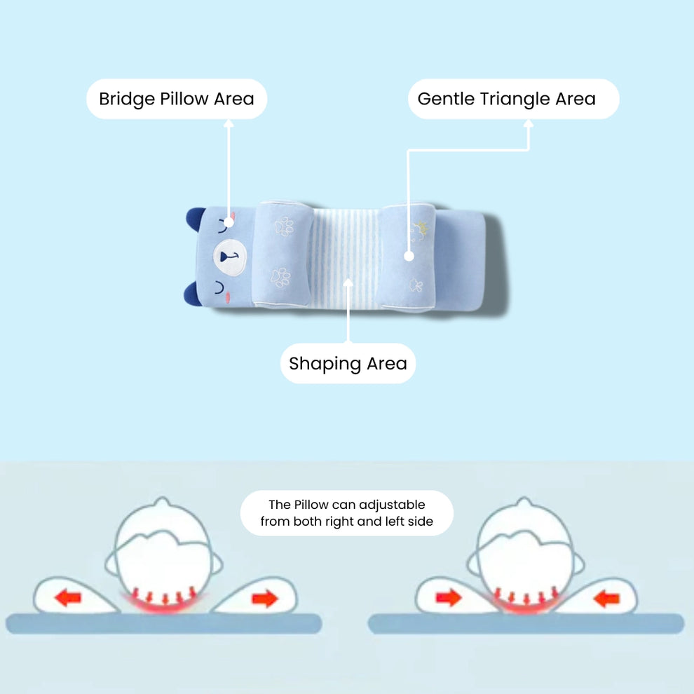 Baby Head Shaping Pillow