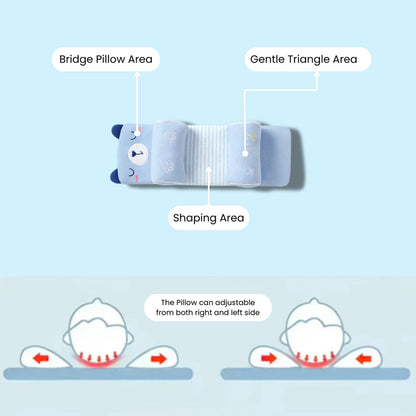 Baby Head Shaping Pillow